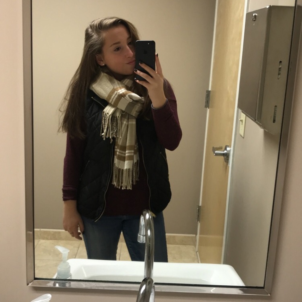 Meet your Posher, Johanna